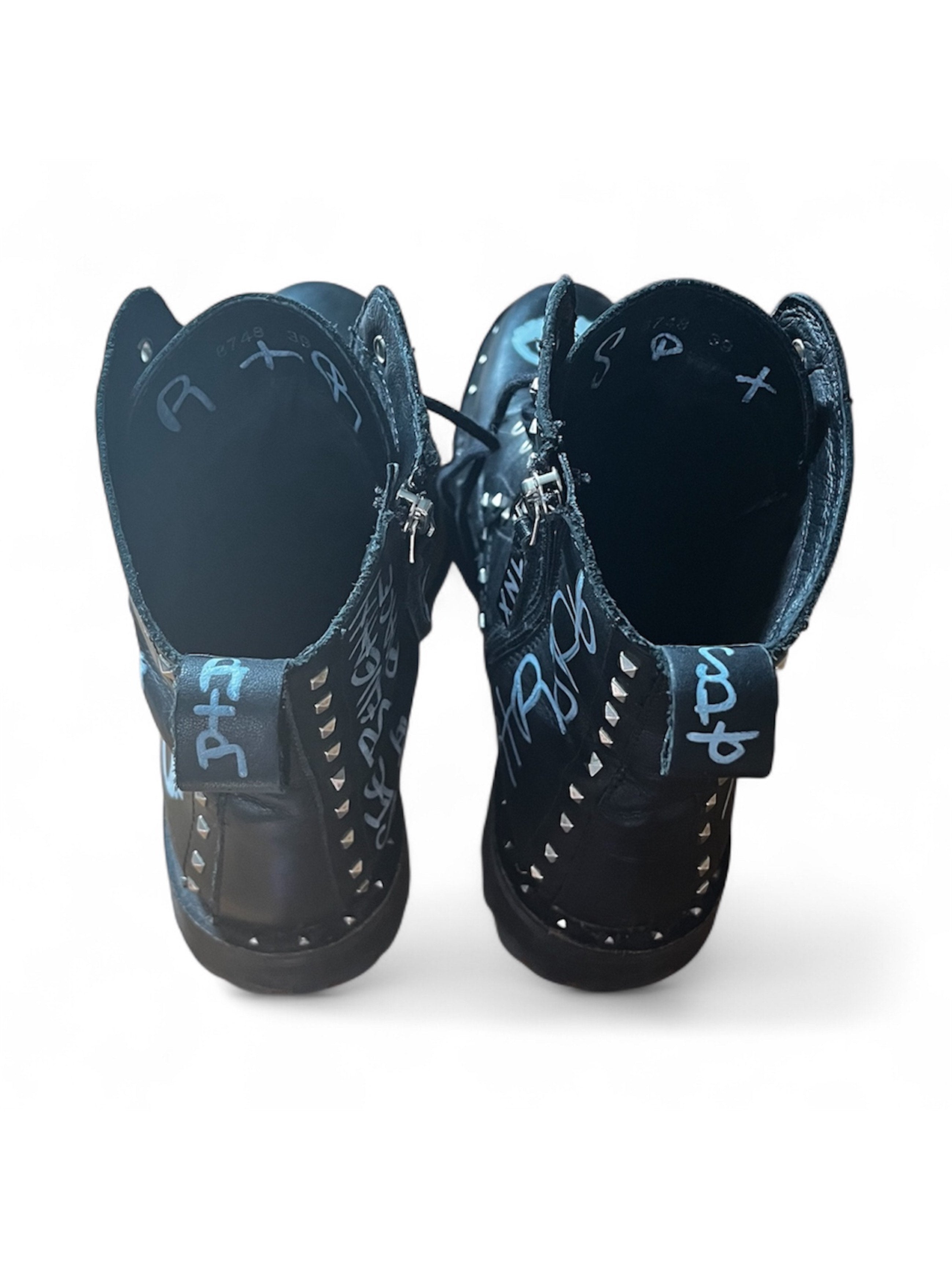 RTRSPT . XNLSLUMP BOOTS