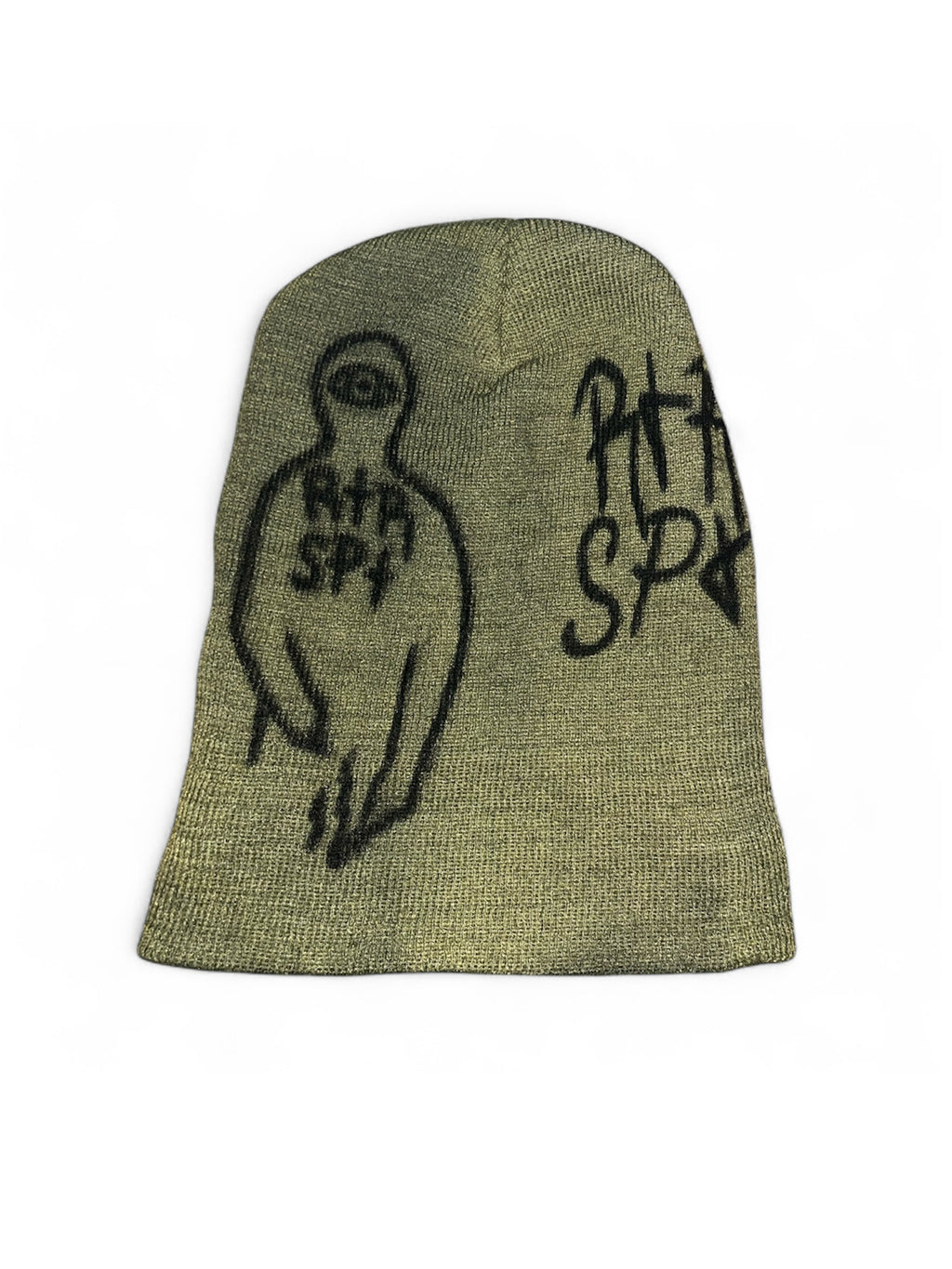 RTRSPT . ALIEN BEANIE
