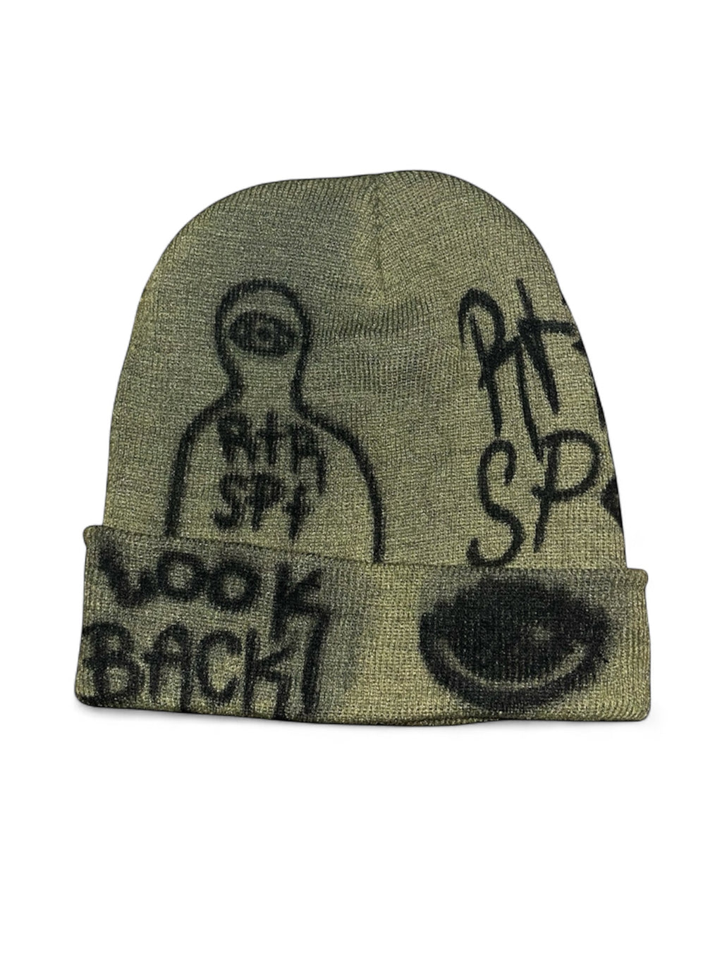 RTRSPT . ALIEN BEANIE
